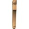 Ekena Millwork Westlake Craftsman Rough Sawn Bracket, Western Red Cedar, 4"W x 28"D x 32"H BKT04X28X32WTL04RWR - alternate 4